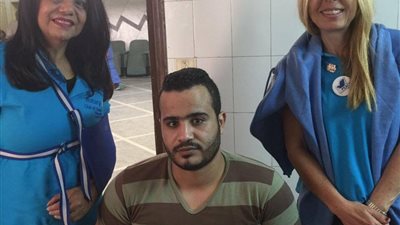 شاهد.. الروتاري يدعم ذوي الإعاقة ويقدم أطرافاً صناعية لمصابي حوادث قطارات