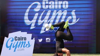 «كايرو جيمز» تطلق أول موقع إلكتروني متخصص في اللياقة والصحة بمصر