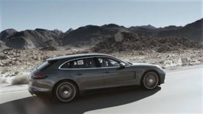 شاهد الإعلان الرسمي لـ «بورش باناميرا» 