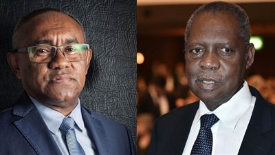 رسميًا.. سقوط أسطورة عيسى حياتو وأحمد أحمد رئيسا للاتحاد الإفريقي 