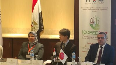 «وكيل الكهرباء» تشارك بمؤتمر الطاقة الكيميائية بالإسكندرية 