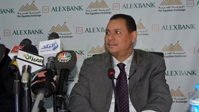 محمد عمران: طرح «الاتحاد للصيادلة» بالبورصة خلال أيام 