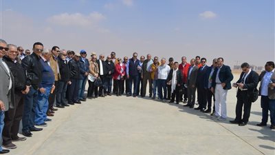 «رجال الأعمال»: ما تم إنجازه بالمشروعات القومية «نقلة اقتصادية» 