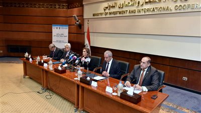 «الاستثمار» و«التجارة» يخصصان 500 مليون دولار لتنمية الصعيد 