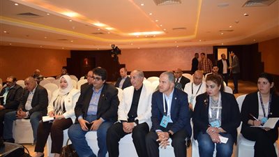 ختام فعاليات منتدى ائتلاف دعم مصر بالغردقة