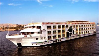 عودة حركة الفنادق العائمة بين الأقصر وأسوان