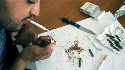 عفو «رئاسي» عن متعاطي الحشيش