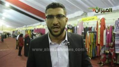 عضو بغرفة الجيزة: نقدم الخدمات للتاجر والمستهلك خلال الأزمة الحالية