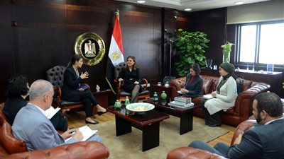 27 مارس.. «نصر» تستعد لاستقبال مدير «الوكالة الفرنسية للتنمية» 