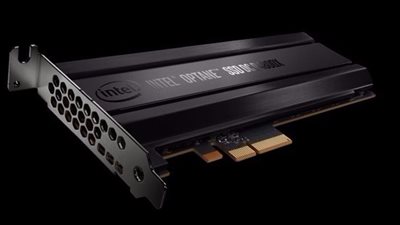 «إنتل» تعلن عن سلسلة جديدة من أقراص التخزين «SSD» 