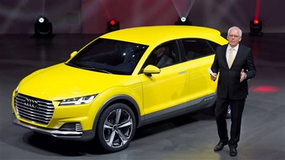 «أودى» تكشف عن «Q4» الجديدة كليا فى 2019