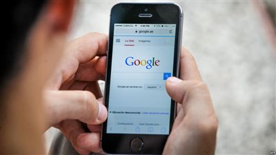 زيادة مستخدمي الإنترنت على الهواتف في 2016