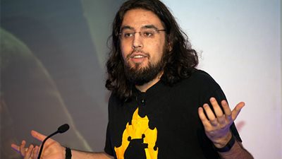 رامي إسماعيل يتصدر قائمة «فوربس» لألمع رواد الأعمال