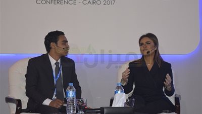 وزيرة الاستثمار:رؤية واضحة لبرنامج الإصلاح الاقتصادي