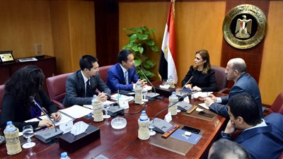 «هواوي»: نعتزم تأسيس مصنع الألياف الضوئية «فايبر أوبتيك» بمصر