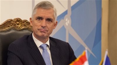  القائم بأعمال سفير الاتحاد الأوروبي: دعمنا مصر بـ11 مليار يورو