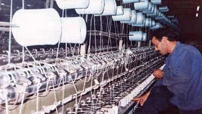 إلزام «إيفا» للغزل والنسيج بدفع 30 مليون جنيه للبنك المصري 