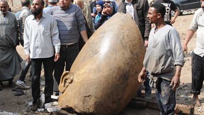 بلاغ للنائب العام يطالب بإخلاء المطرية من السكان 