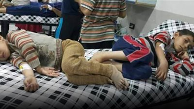 المنوفية تشهد أول حالات تسمم الطلاب