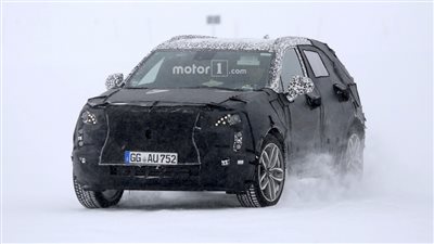 صور تسريبية لـ«كاديلاك XT4»