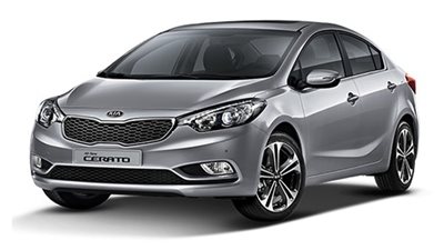 «سيراتو» تتصدر مبيعات كيا خلال فبراير 