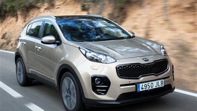 مواصفات كيا «سبورتاج» بعد وصولها 660 ألف جنيه