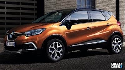 التفاصيل الكاملة لرينو «كابتشر» الجديدة