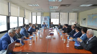 بروتوكول تعاون بين «مواد البناء» ونقابة «الرخام والجرانيت» اللبنانية