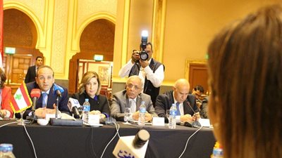 وزير التجارة اللبناني: مصلحة «القاهرة وبيروت» مشتركة