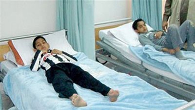 «الصحة»: 312 حالة تسمم لتلاميذ المدارس بـ3 محافظات 