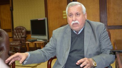  محمد المرشدي فى حواره لـ«الميزان الاقتصادى».. سياسة مصر الزراعية «مترهلة».. والحديث عن استقرار «الدولار» سابق لأوانه