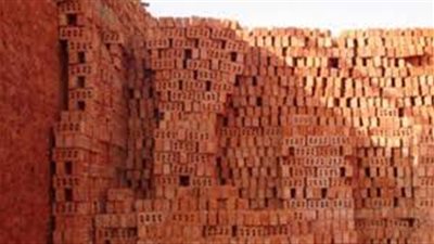 أسعار الطوب اليوم الخميس.. و«الطفلي» بـ 495 جنيهًا