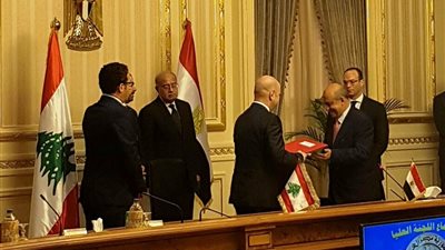 برنامج تعاون سياحى «مصرى- لبنانى»