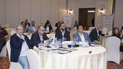 بالصور.. «سيجما» تطالب بالإسراع في التحول الرقمي بالجهاز المصرفي