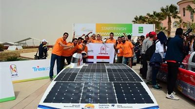 تعنت الجمارك يلغي سباق سيارات دوليا لدعم السياحة بمصر 