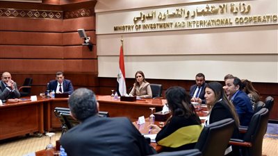 شركات أمريكية تعلن توسعات استثمارية جديدة بمصر