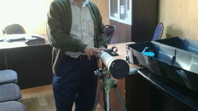 6 محاولات تهريب أجهزة طبية وهواتف بسفاجا