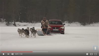  شاهد| الإعلان الرسمي لـ«سيات» ليون كوبرا 