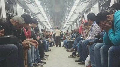 حقيقة غضب المواطنين من ارتفاع سعر تذكرة المترو