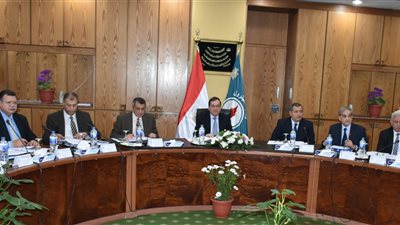 وزير البترول يترأس عمومية بتروجيت 