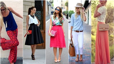 غرفة الجيزة: 45% زيادة بأسعار الملابس الصيفية