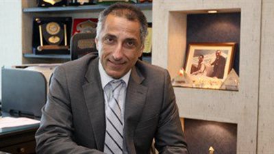 «عامر» تعليقا على خبر استقالته: «أنا مش هستقيل كل شهر»!!