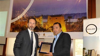 الأمم المتحدة تكرم مدينة الأقصر