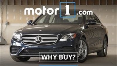 شاهد.. مراجعة مرسيدس «E300»