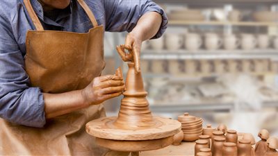 «الفخار»: 74 مليون جنيه استثمارات بالفسطاط «مهددة بالضياع»