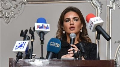 وزيرة الاستثمار: الدولة حريصة على الاستثمار بقطاع الأدوية