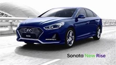  شاهد.. «هيونداي» تعلن عن «سوناتا» المحدثة كليا 