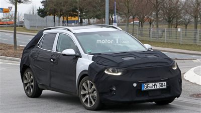 شاهد.. اختبارات «كيا ستونيك» الجديدة 