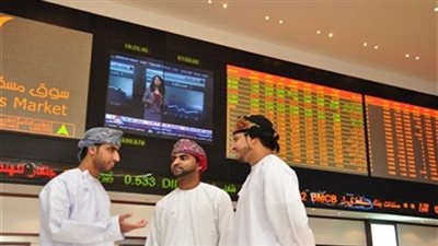 1.08 % انخفاضاً بمؤشر مسقط (30) 
