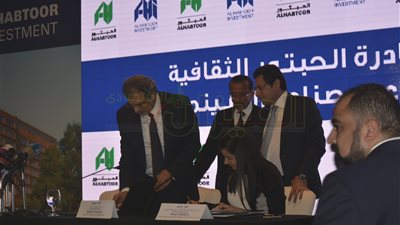 بالصور.. انطلاق مبادرة «الحبتور» لدعم السينما بحضور نجوم الفن